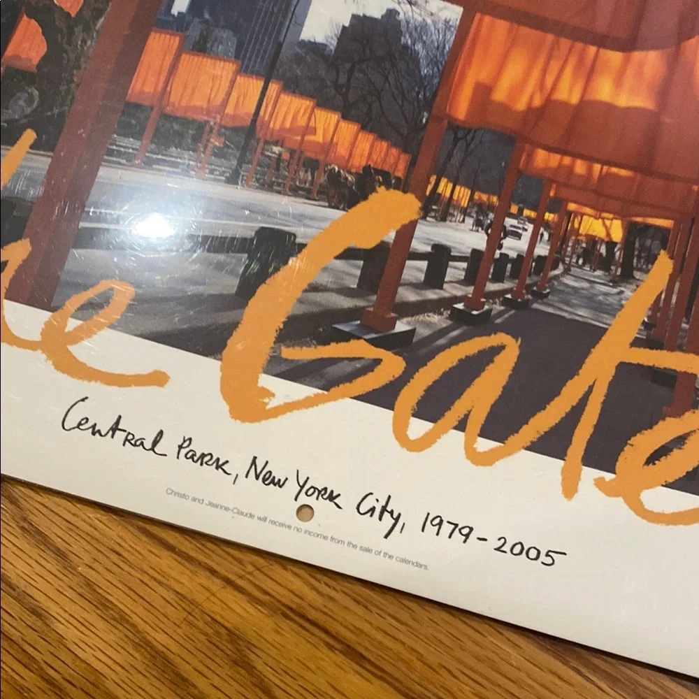 The Gates 2006 Calendar by